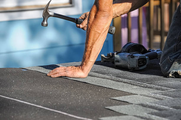Trusted Emergency Roof Repair service in Crestwood, KY - Ben Roofing and Steel LLC