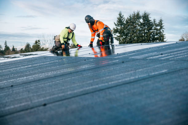 Trusted Roof Installation service in Crestwood, KY - Ben Roofing and Steel LLC